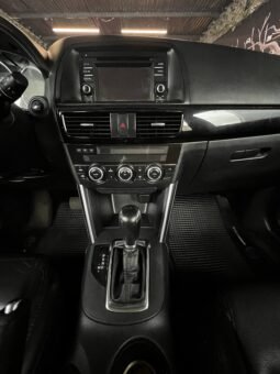 
										MAZDA Cx5 HIGH 2.0 AT 4×2 full									