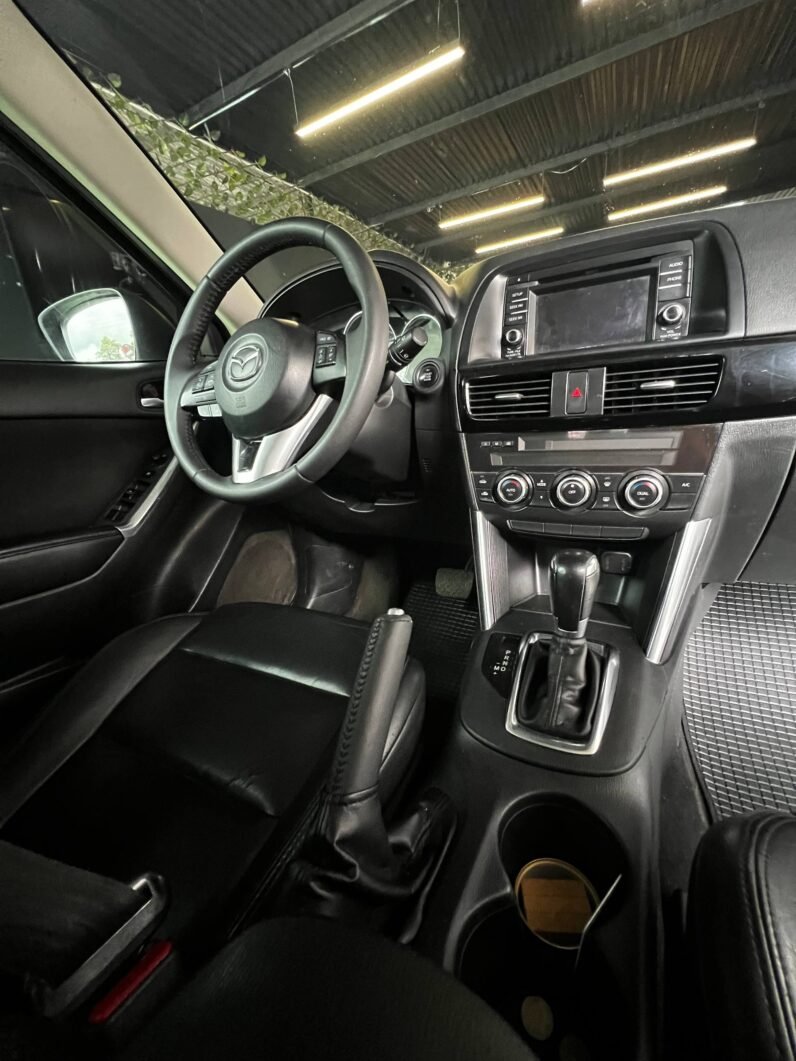 
								MAZDA Cx5 HIGH 2.0 AT 4×2 full									