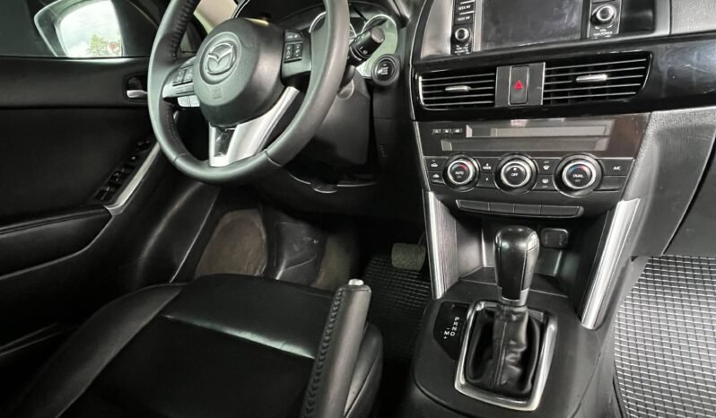 
								MAZDA Cx5 HIGH 2.0 AT 4×2 full									
