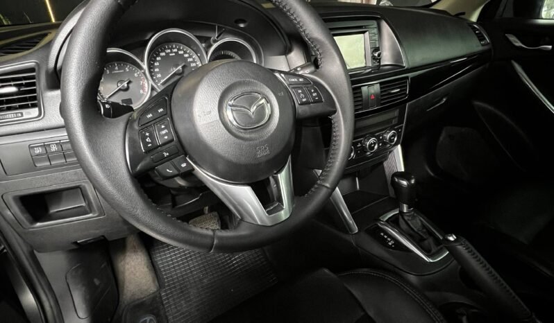 
								MAZDA Cx5 HIGH 2.0 AT 4×2 full									