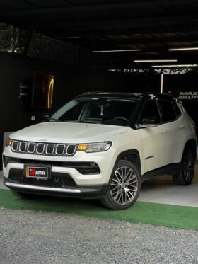 JEEP COMPASS LIMITED PLUS 1.4