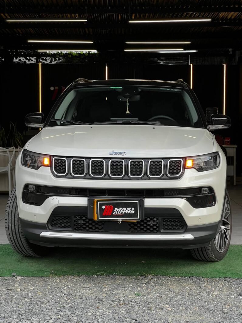 
								JEEP COMPASS LIMITED PLUS 1.4 full									