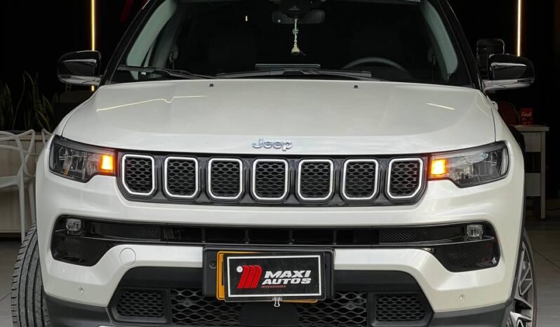 
								JEEP COMPASS LIMITED PLUS 1.4 full									