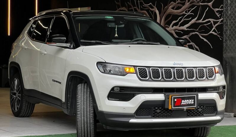 
								JEEP COMPASS LIMITED PLUS 1.4 full									