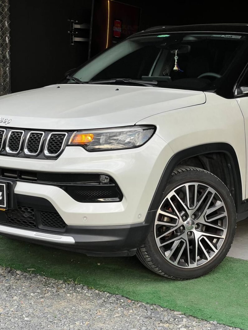 
								JEEP COMPASS LIMITED PLUS 1.4 full									