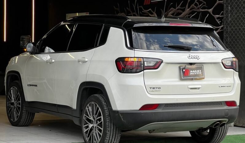 
								JEEP COMPASS LIMITED PLUS 1.4 full									