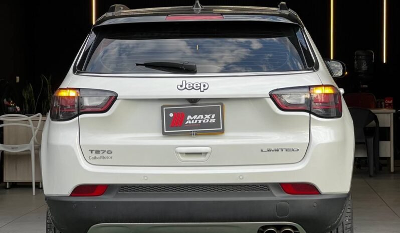 
								JEEP COMPASS LIMITED PLUS 1.4 full									