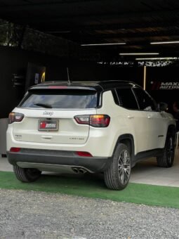 
										JEEP COMPASS LIMITED PLUS 1.4 full									