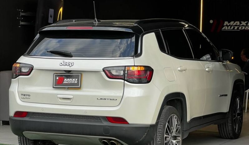 
								JEEP COMPASS LIMITED PLUS 1.4 full									