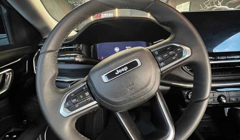 
								JEEP COMPASS LIMITED PLUS 1.4 full									