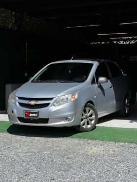 CHEVROLET SAIL LT SD 1.4L MT