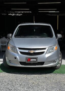 CHEVROLET SAIL LT SD 1.4L MT