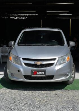 CHEVROLET SAIL LT SD 1.4L MT