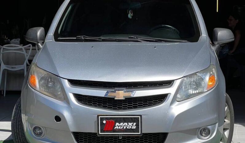 
								CHEVROLET SAIL LT SD 1.4L MT full									