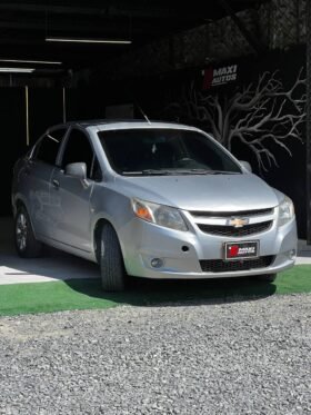 CHEVROLET SAIL LT SD 1.4L MT