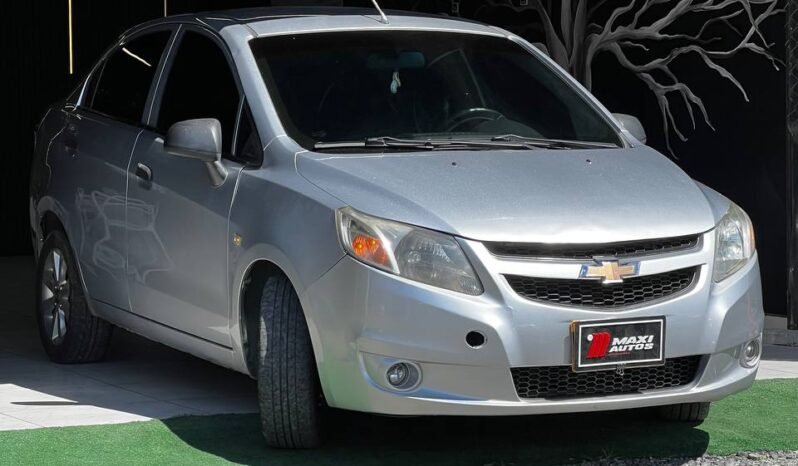 
								CHEVROLET SAIL LT SD 1.4L MT full									