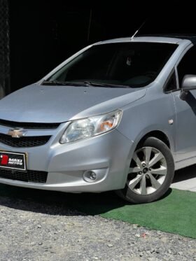CHEVROLET SAIL LT SD 1.4L MT