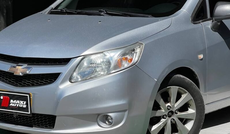 
								CHEVROLET SAIL LT SD 1.4L MT full									