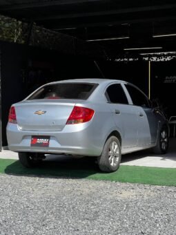 CHEVROLET SAIL LT SD 1.4L MT