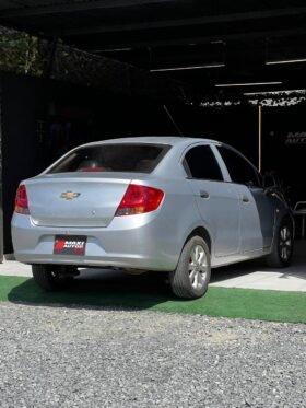 CHEVROLET SAIL LT SD 1.4L MT