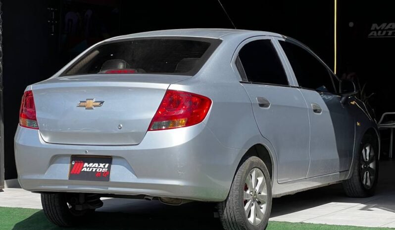 
								CHEVROLET SAIL LT SD 1.4L MT full									