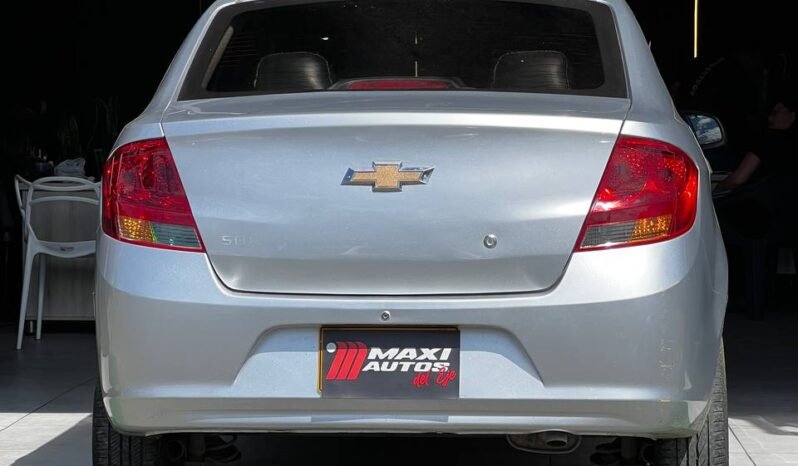 
								CHEVROLET SAIL LT SD 1.4L MT full									