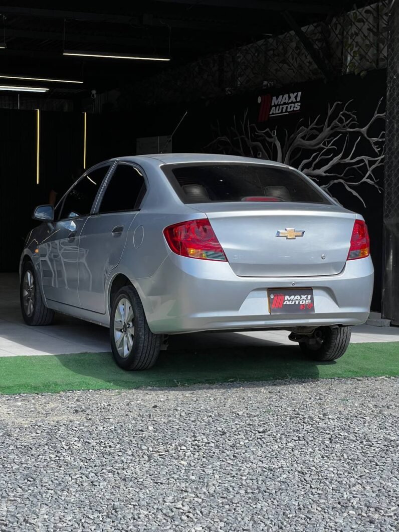
								CHEVROLET SAIL LT SD 1.4L MT full									
