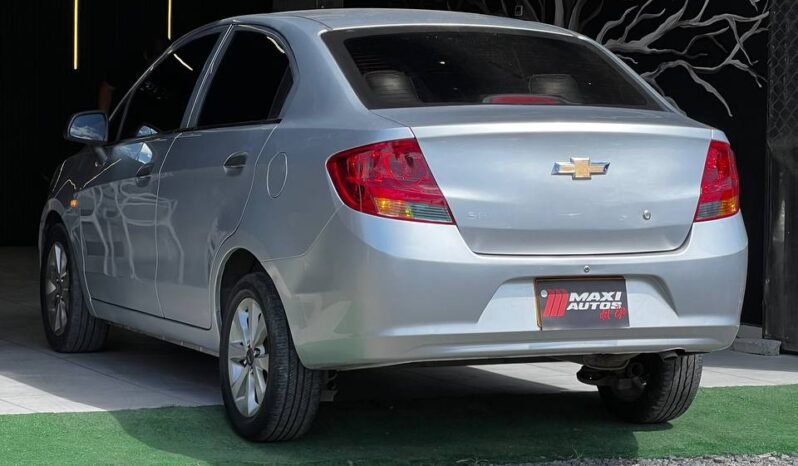 
								CHEVROLET SAIL LT SD 1.4L MT full									