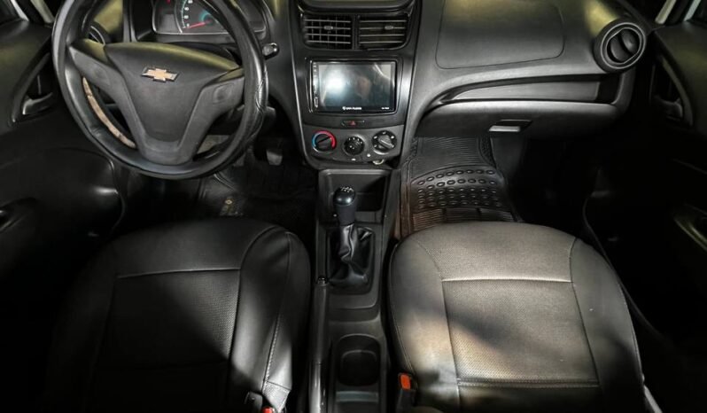 
								CHEVROLET SAIL LT SD 1.4L MT full									