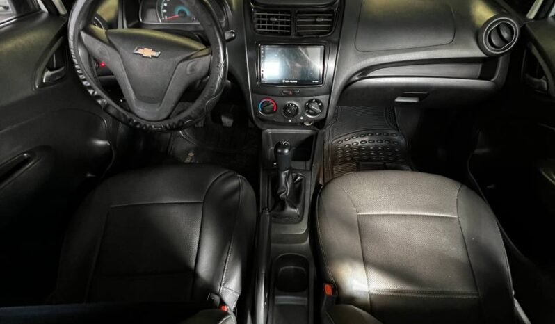 
								CHEVROLET SAIL LT SD 1.4L MT full									