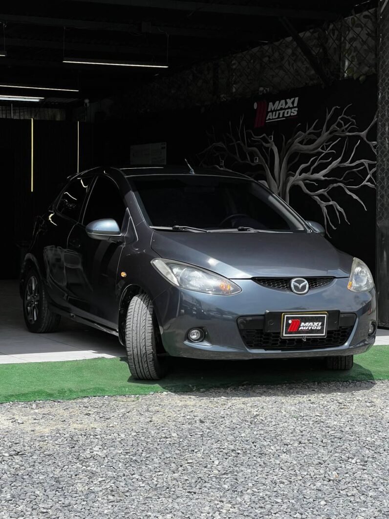 
								MAZDA 2 HB AT full									