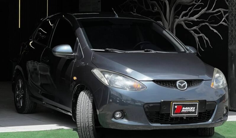 
								MAZDA 2 HB AT full									