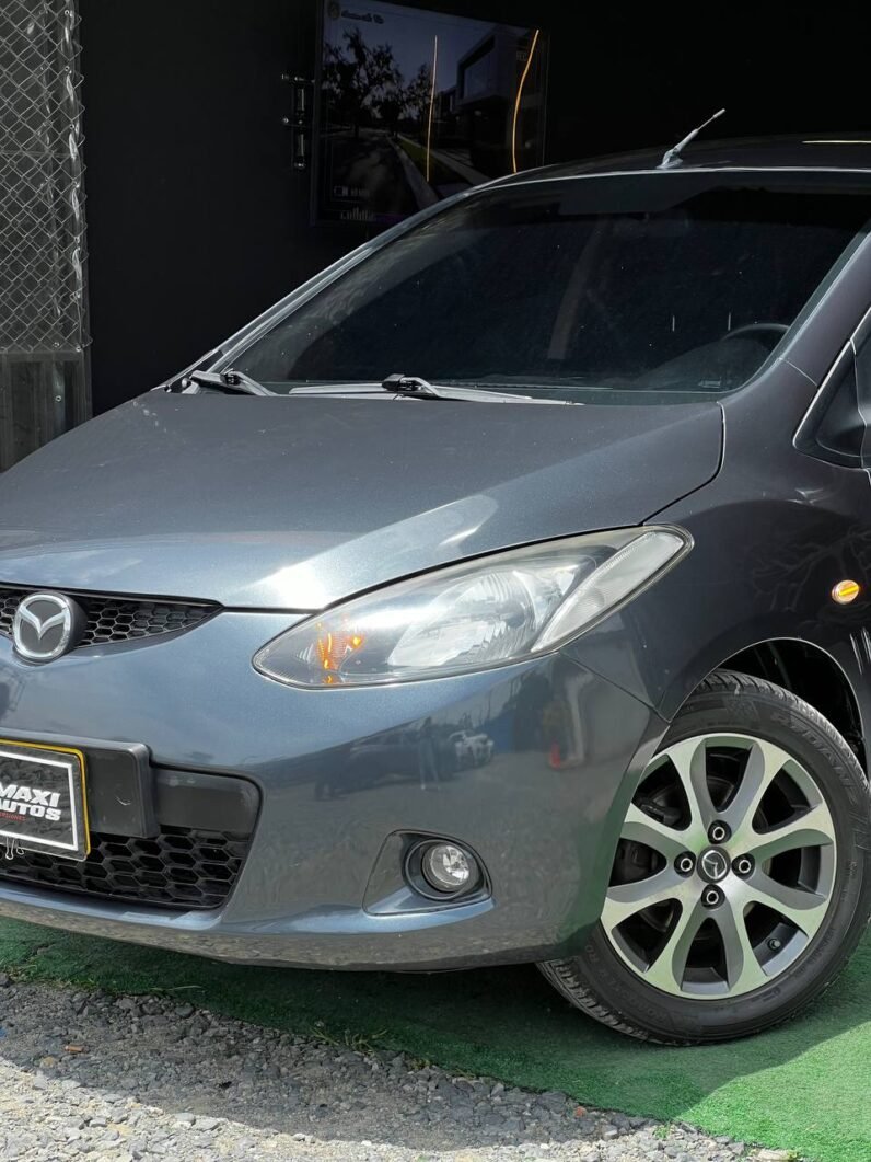 
								MAZDA 2 HB AT full									