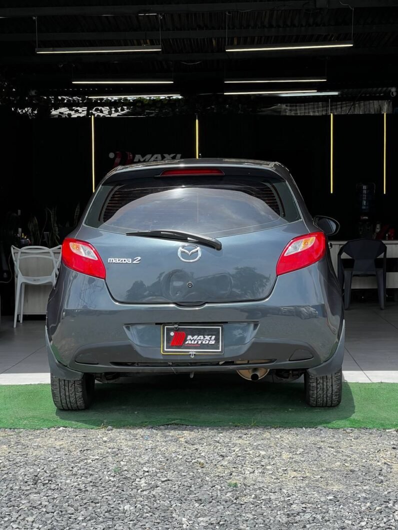 
								MAZDA 2 HB AT full									