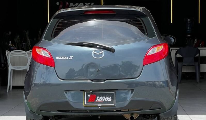 
								MAZDA 2 HB AT full									