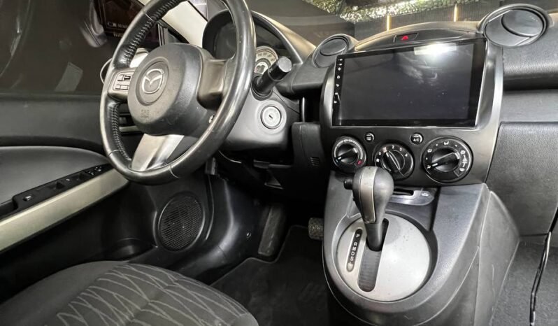 
								MAZDA 2 HB AT full									