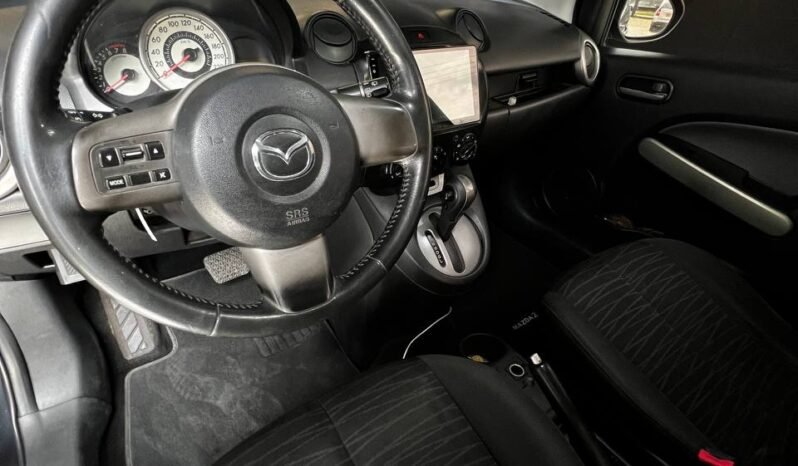 
								MAZDA 2 HB AT full									