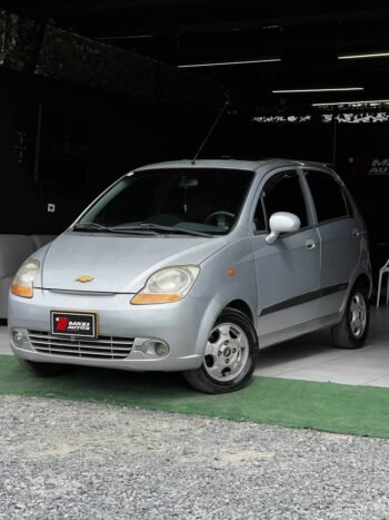CHEVROLET SPARK LIFE 1.0 MT AA