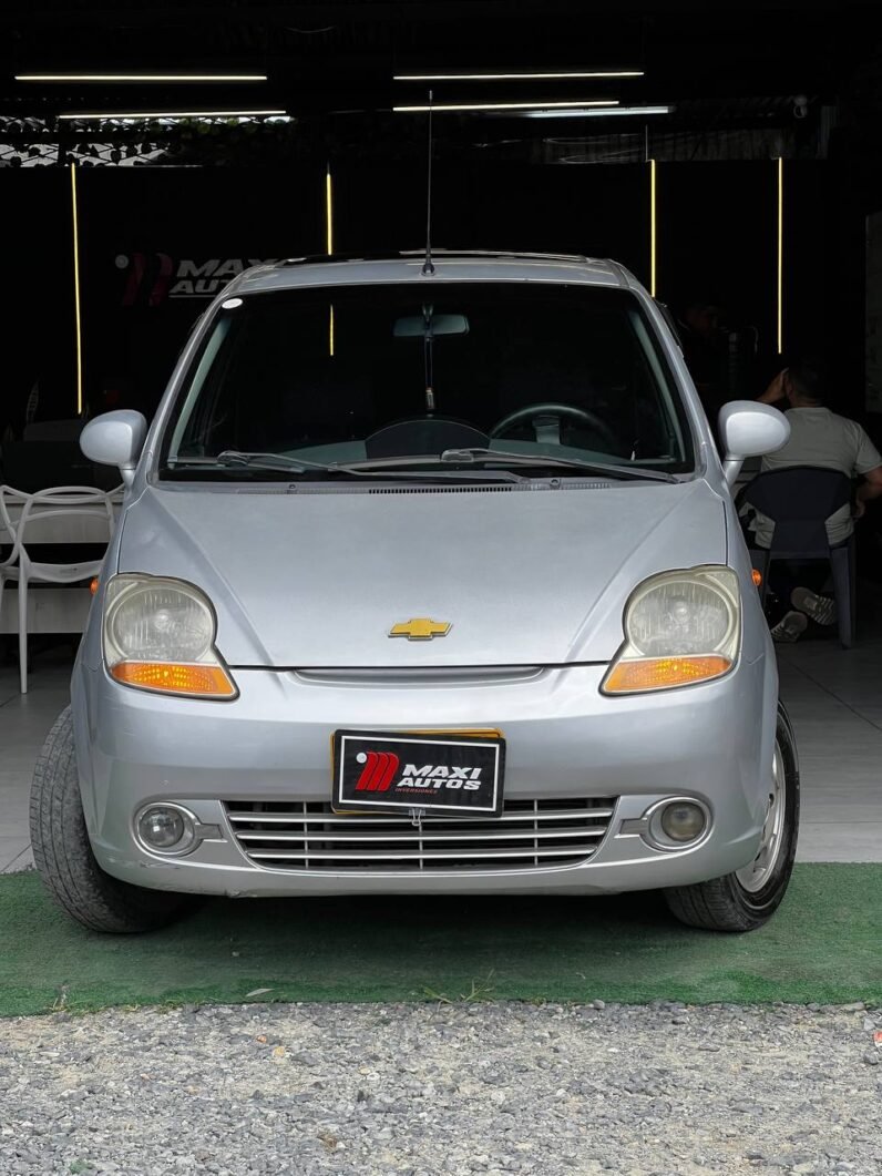 
								CHEVROLET SPARK LIFE 1.0 MT AA full									