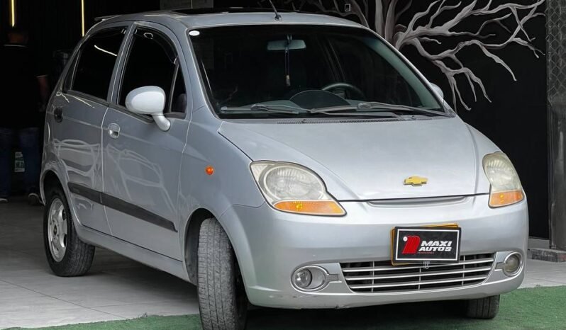 
								CHEVROLET SPARK LIFE 1.0 MT AA full									