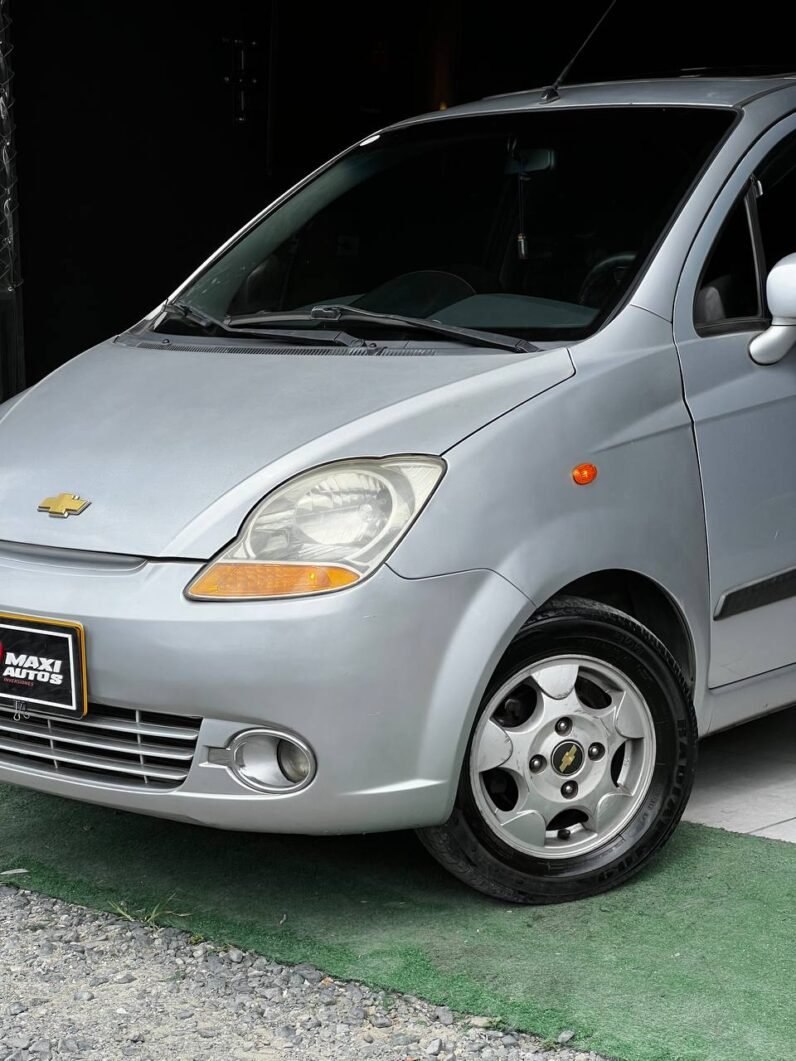 
								CHEVROLET SPARK LIFE 1.0 MT AA full									