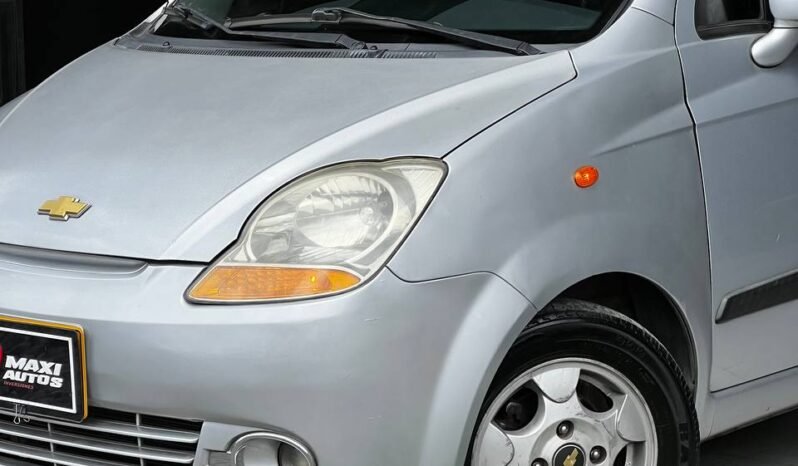 
								CHEVROLET SPARK LIFE 1.0 MT AA full									