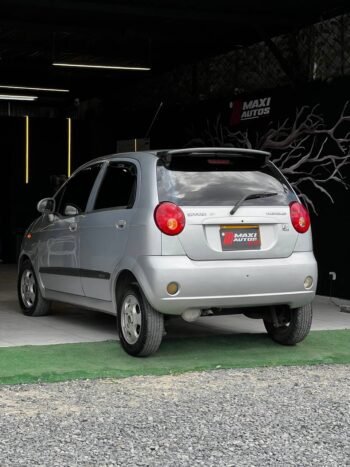 CHEVROLET SPARK LIFE 1.0 MT AA