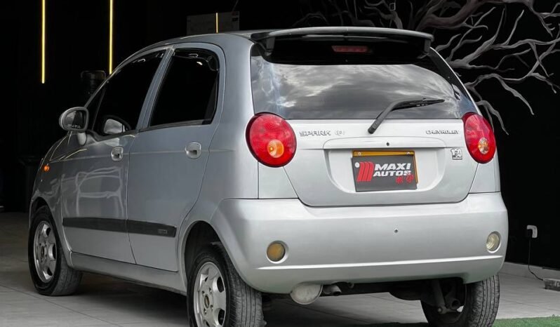 
								CHEVROLET SPARK LIFE 1.0 MT AA full									