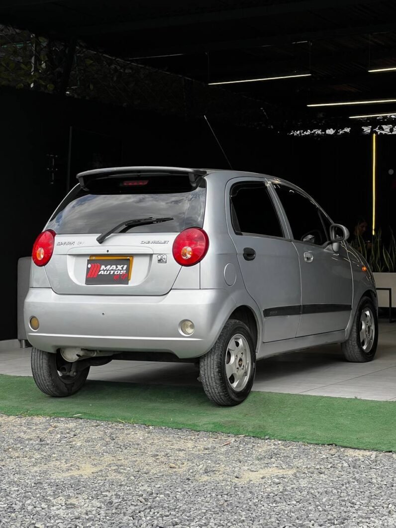 
								CHEVROLET SPARK LIFE 1.0 MT AA full									