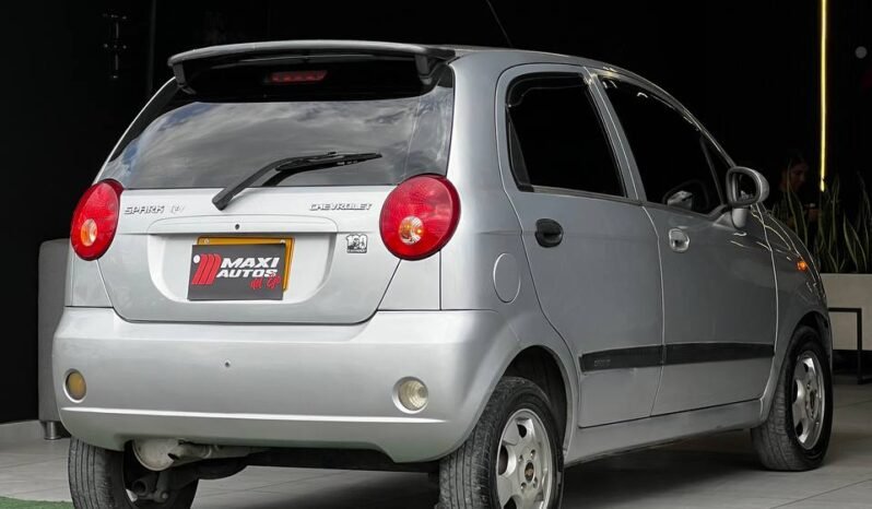 
								CHEVROLET SPARK LIFE 1.0 MT AA full									