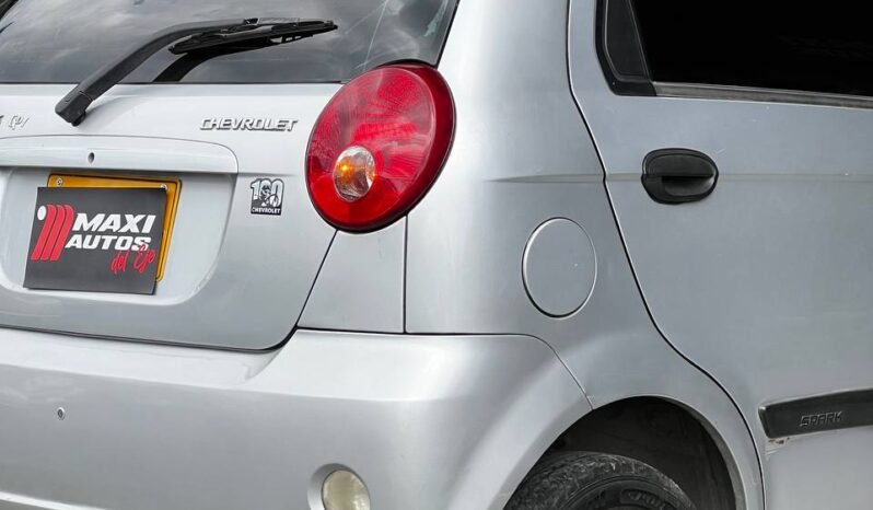 
								CHEVROLET SPARK LIFE 1.0 MT AA full									