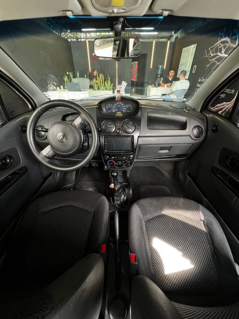 
								CHEVROLET SPARK LIFE 1.0 MT AA full									