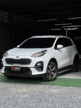 KIA SPORTAGE VIBRANT AT 2.0 4X2