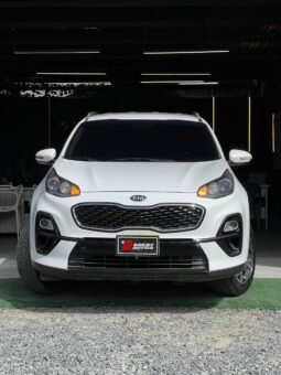KIA SPORTAGE VIBRANT AT 2.0 4X2